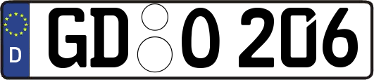 GD-O206