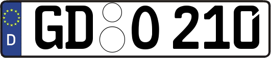 GD-O210