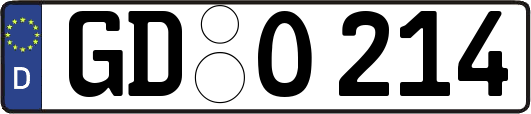 GD-O214