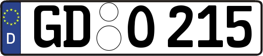 GD-O215