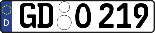GD-O219