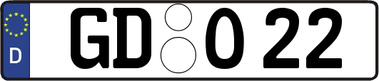GD-O22