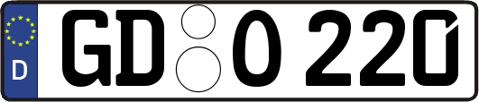 GD-O220