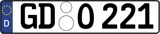 GD-O221