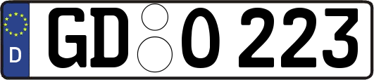 GD-O223
