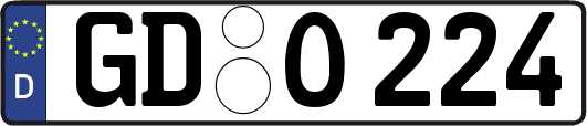GD-O224