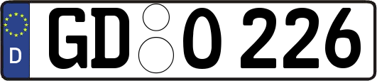 GD-O226