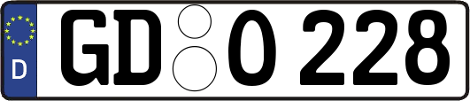GD-O228
