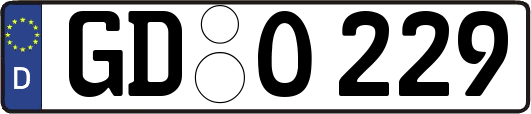 GD-O229