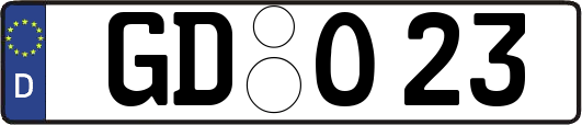 GD-O23