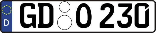 GD-O230