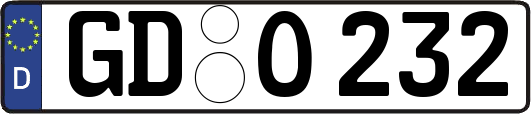 GD-O232