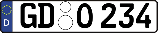 GD-O234