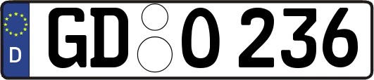 GD-O236