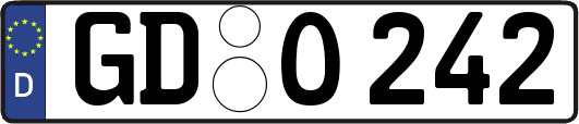 GD-O242