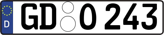 GD-O243