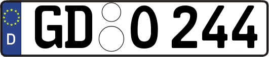 GD-O244
