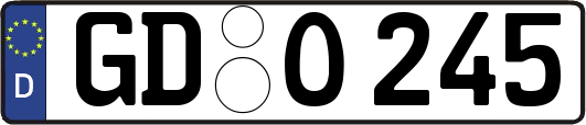 GD-O245
