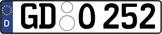GD-O252
