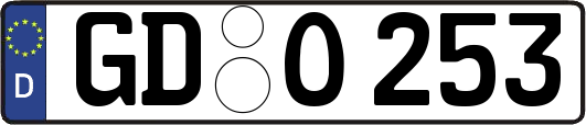 GD-O253