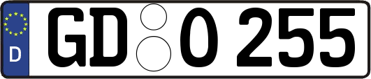 GD-O255