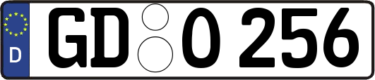 GD-O256