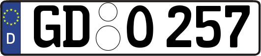 GD-O257