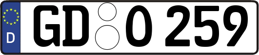 GD-O259