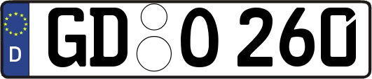 GD-O260