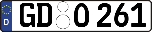 GD-O261