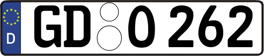 GD-O262