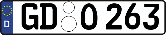 GD-O263