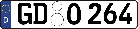 GD-O264