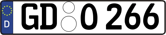 GD-O266