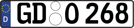 GD-O268