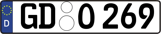 GD-O269