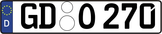 GD-O270