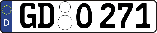 GD-O271