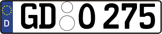 GD-O275