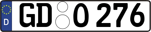 GD-O276