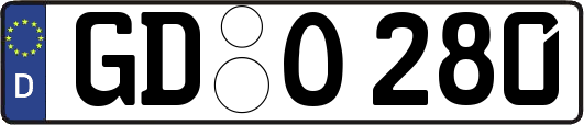 GD-O280
