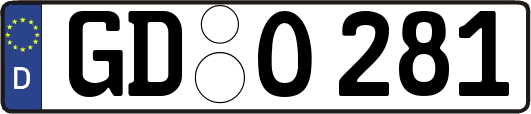 GD-O281