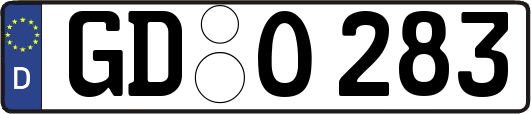 GD-O283