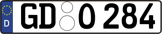 GD-O284