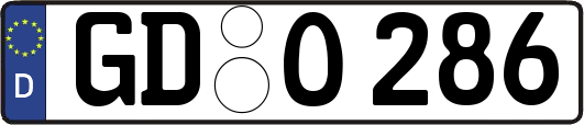 GD-O286