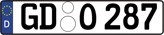 GD-O287