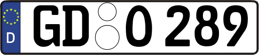 GD-O289