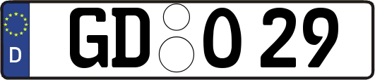 GD-O29