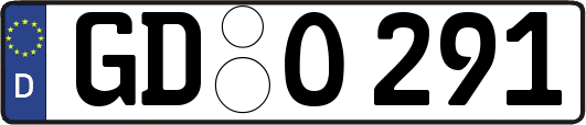 GD-O291