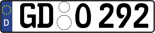 GD-O292